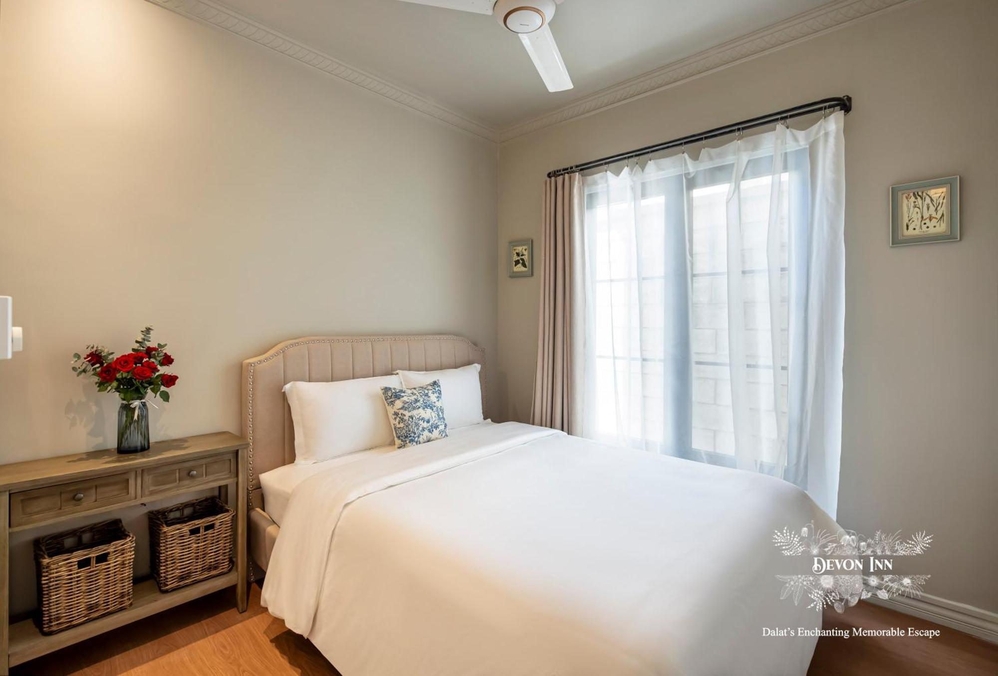 Devon Inn Khu Chi Lăng Exterior foto